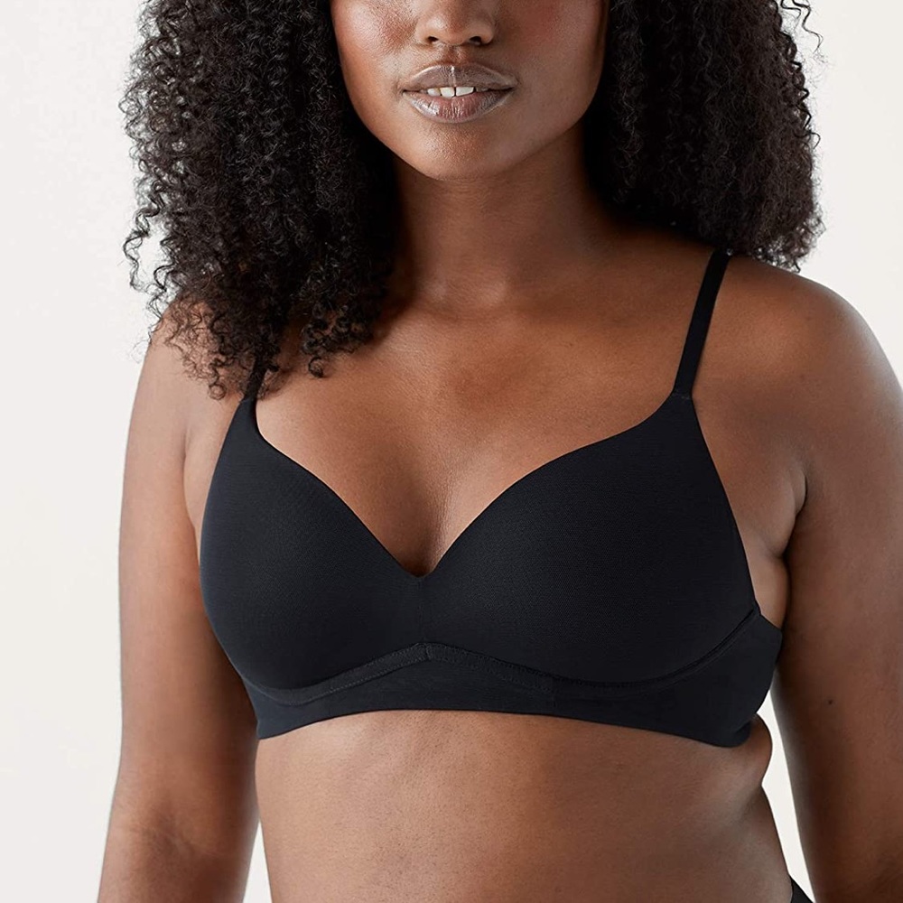 True & Co Contour Free Wire Bra